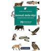 Kompass Guida naturalistica Kom 1201. Animali delle Alpi: Una guida pratica nella natura