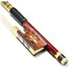 Vingobow Superficie in Pernambuco con nucleo in fibra di carbonio archetto snakewood frog