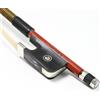 VingoBow arco per contrabbasso Pernambuco Prestazione Capelli naturali 310BF 3/4
