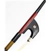 VingoBow arco per contrabbasso Pernambuco Prestazione Capelli naturali 310BG 3/4
