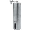 Nerthus FIH 809 macinacaffè manuale acciaio inox con macine in ceramica regolabile ideale per casa ufficio e viaggio