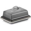 Le Creuset Porta burro in gres vetrificato, 900 g, 17 x 12.5 x 9 cm, Flint, 70837174440000