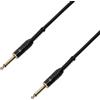 Adam Hall Cables 3 STAR IPP 0300 - Cavo Strumenti Jack mono da 6,3 mm a Jack mono da 6,3 mm 3 m