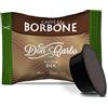 Caffè Borbone Don Carlo, Miscela Decaffeinata - 100 Capsule - Compatibili con le Macchine ad uso domestico Lavazza* A Modo Mio*