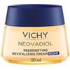 VICHY (L'Oreal Italia SpA) Vichy Neovadiol Pre-Menopausa Crema Notte Ridensificante Rivitalizzante 50ml - Trattamento Notte Anti-Età