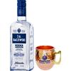 J.A. Baczewski Vodka Monopolowa - Formato: 70 cl