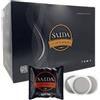 SAIDA GUSTO ESPRESSO N.300 CIALDE ESE 44 SAIDA MISCELA ESPRESSO BAR BLACK