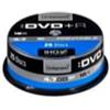 Intenso Confezione DVD+R Intenso 4,7GB 25pcs Cake Box "printable inkjet" 16x [4811154]