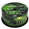 Mediarange DVD-R MediaRange 16x 50pcs Spindel [MR444]