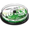 Emtec Confezione Dvd-R Emtec 4.7gb 16x 10pz [ECOVR471016CB]