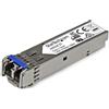 Transceiver StarTech Modulo Ricetrasmettitore SFP in fibra GigE - 1000Base-LX - LC - fino a 10 km - 1310 nm - per HPE 1700 [J4859CST]