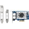 Qnap Scheda di rete Qnap X710 10Gbase-T [QXG-10G2T-X710]