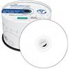Mediarange Confezione DVD+R MediaRange 4.7GB 120min stampabile a getto d'inchiostro 16x 50 Pz Medical Line [MR429]