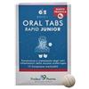 Prodeco Pharma GSE ORAL TABS RAPID JUNIOR FRAGOLA 12 COMPRESSE