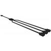 Cooler Master R4-ACCY-RGBS-R2 Splitter RGB 1-to-3 Nero