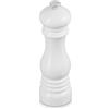 Le Creuset Macina Pepe, 21 cm, Spessore Regolabile, Plastica ABS Resistente, Anticorrosione, Bianco, 96001900010000