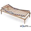 Rete da letto con alzata testa piedi h445_25