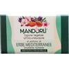 Codefar MANDORLI SAPONE ERBE MEDITERRANEE 100 G