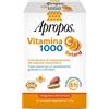 Apropos Vitamina C 1000 Retard Integratore a Rilascio Prolungato, 24 Compresse