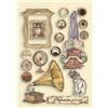 Wooden shape colorato Lady Vagabond Lifestyle Gatti