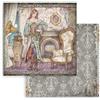 Carta Scrap Lady Vagabond Lifestyle Grammofono