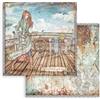 Carta Scrap Lady Vagabond Lifestyle Timone