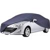 CARTREND 70332 Copertura veicolo Blu