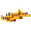 QEEBOO libreria da parete PRIMITIVE BOOKSHELF - 44001YE