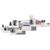 QEEBOO libreria da parete PRIMITIVE BOOKSHELF - 44001WH