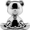 QEEBOO lampada da tavolo TEDDY BOY METAL FINISH - 24002SI-M