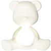 QEEBOO lampada da tavolo TEDDY GIRL - 25001WH