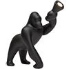 QEEBOO lampada da tavolo KONG XS - 10002BL