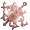 QEEBOO lampada da terra per esterni FALLEN CHANDELIER M - 37001PI