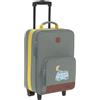 Lässig trolley Adventure Bus valigia per bambini, 26.4 litri, blu