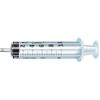 Pic Siringa Sterile Monouso da 10ml Senza Ago, 1 Pezzo