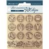 Decorative chips Alchemy Simboli