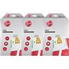 Hoover H60 Sacchetti per Aspirapolvere, Originali, in Microfibra, 3 Confezioni da 4 Sacchetti, Pure EPA, Sistema Anti-Odore ai Carboni Attivi, Compatibili con Traini Hoover
