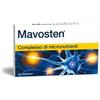 RESTAXIL GmbH Mavosten integratore sistema nervoso 20 compresse