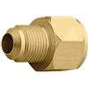 NICCONS - RIDUZIONE M 3/8 X F 1/4 IN OTTONE PER CONDIZIONAMENTO A-810-009