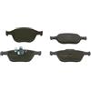 BOSCH Kit pastiglie freno, Freno a disco 0986424701 | Compatibile con: FORD FOCUS I, FOCUS I Turnier, TOURNEO CONNECT, TRANSIT CONNECT