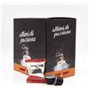 400 capsule Rossocrema Intenso compatibili Nespresso