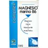IN4 ITALIA Srl MAGNESIO MARINO B6 40 CAPSULE