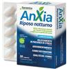 Dynamica Anxia - Riposo Notturno Integratore Alimentare, 30 Compresse