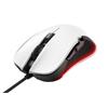 Trust - Gxt 922w Ybar Gaming Mouse-white/black