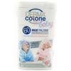 DERMACOTONE BABY FALDINE MAXI 60 PEZZI