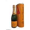 Veuve Clicquot CHAMPAGNE CLICQUOT SAINT PETERSBOURG CUVEE BRUT SPB MAILBOX IN LATTA 75CL