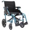 MORETTI Carrozzina leggera pieghevole da transito - Serie Helios Dyne Go! CP787