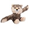Wild Republic Huggers Lobo Peluches Wild Animali Lupo, Colore, 8 Inches, 19556