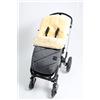 Kaiser PAAT 6542024 - Coprigambe in pelliccia di agnello