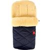 Kaiser - 65411/22 - Accessori passeggino - Sacco termico - Natura - Marine